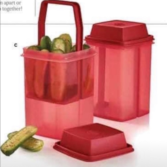New Tupperware pick a deli - Picture 2 of 3